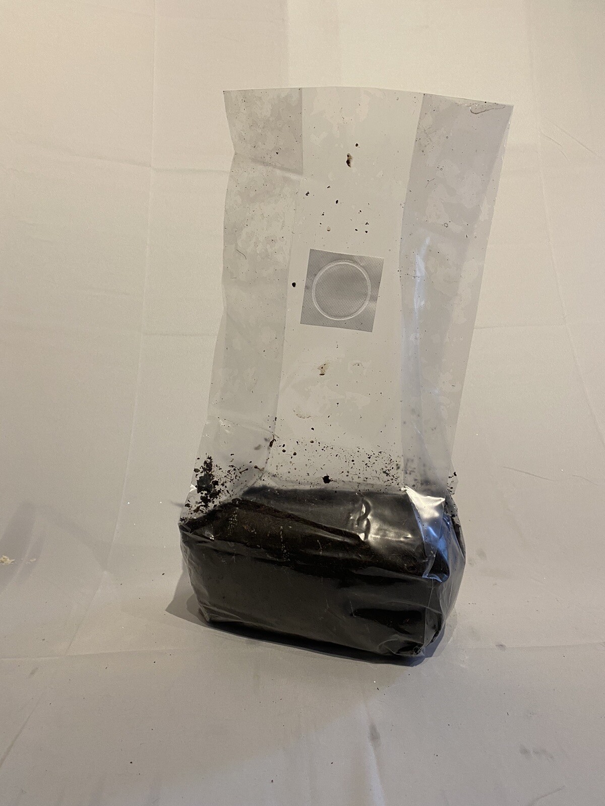 5lb Manure Base Mushroom substrate Grow Bag