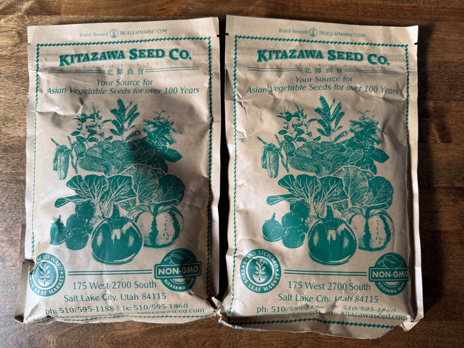 Mega Post ” Kitazawa” & “True-Leaf Market” Hydroponic Bulk Seed Sale!