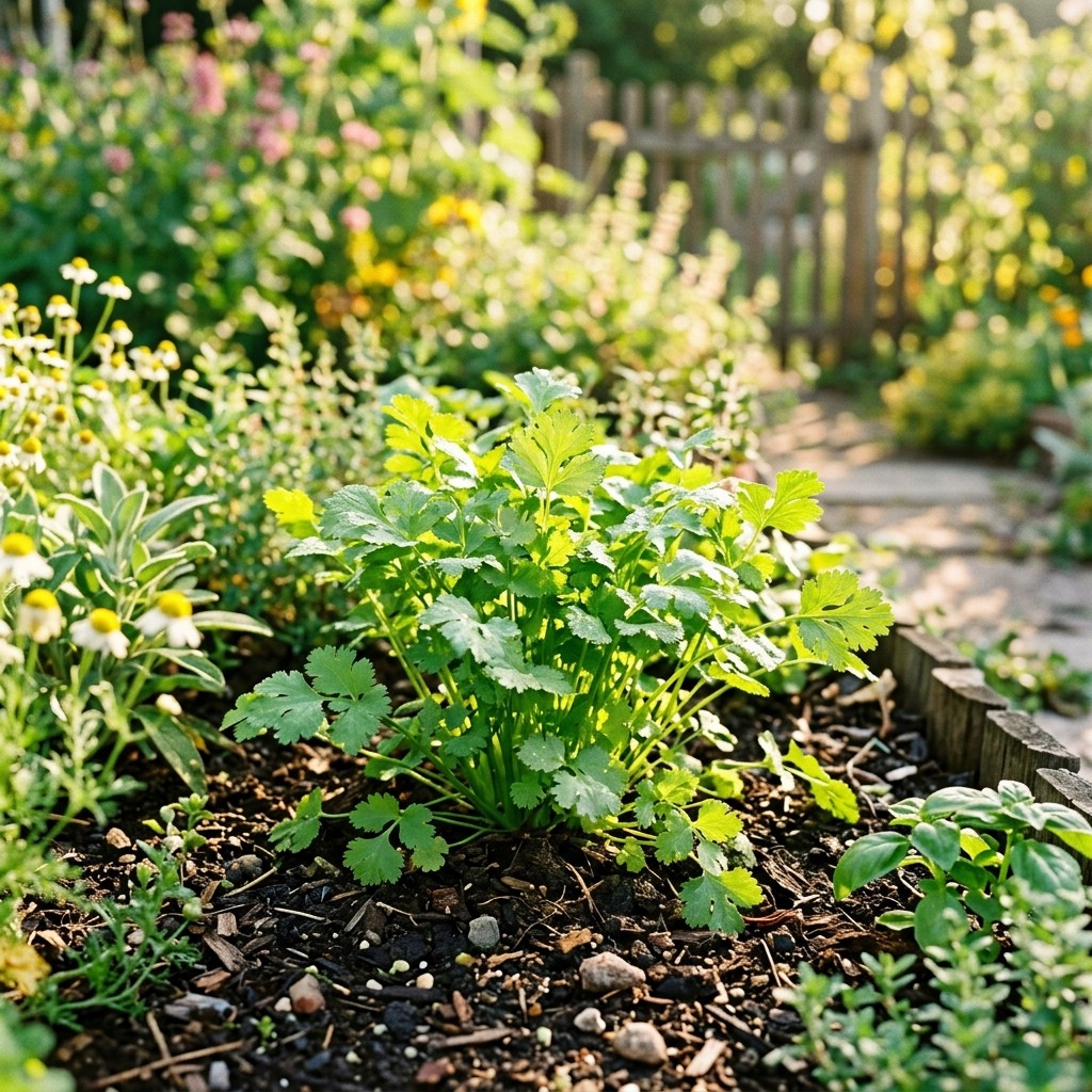 1200 carefully packed Slow Bolt Cilantro Seeds For Planting – Heirloom Culinary