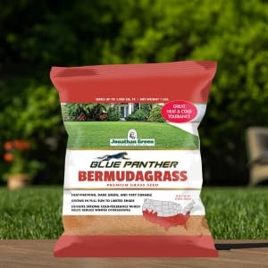 Jonathan Green 10354 Blue Panther Bermudagrass – Lawn 4 Lb