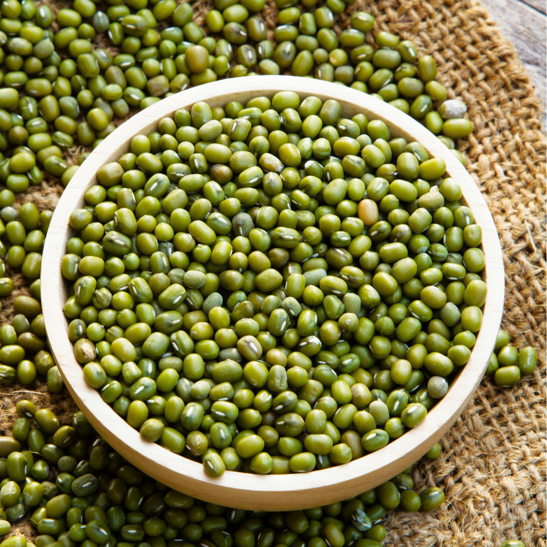 Fresh Green Gram Seeds | Moong | Mung Bean | Heirloom Non-GMO | Asian Vegetables