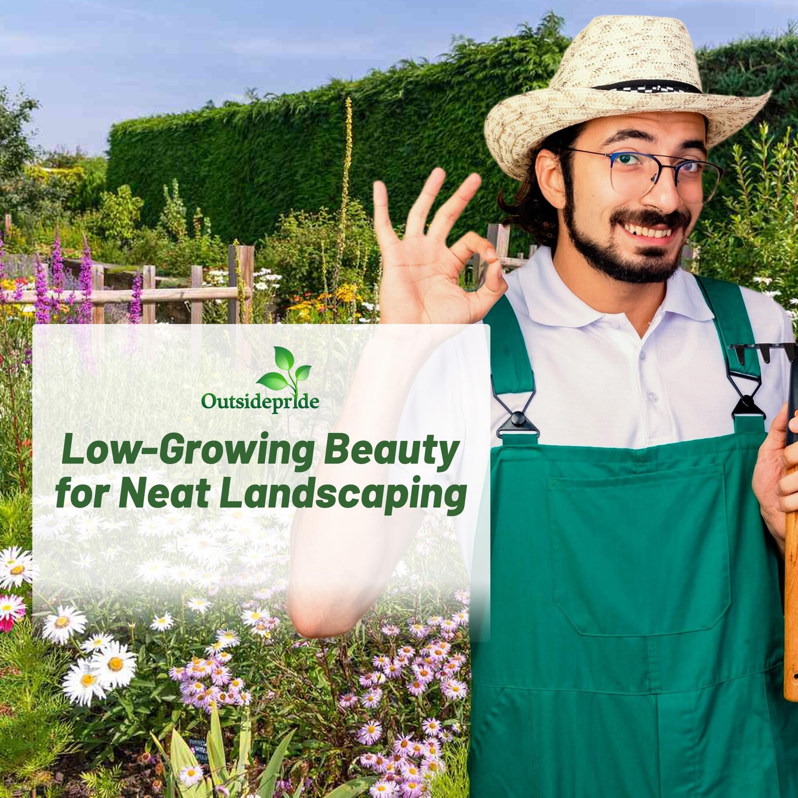 Low Growing Wildflower Seeds – 1/4 lb Dwarf, & Short, Diverse Perennial & Ann…