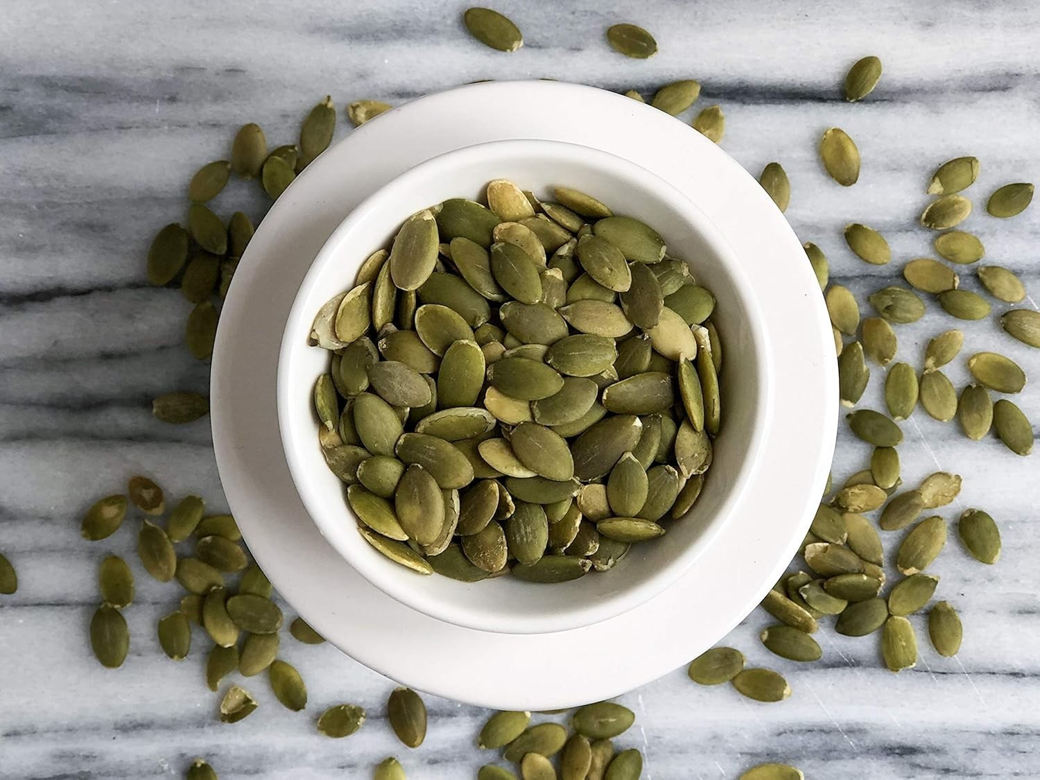 Organic Pumpkin Seeds, 2 lb – Gluten Free