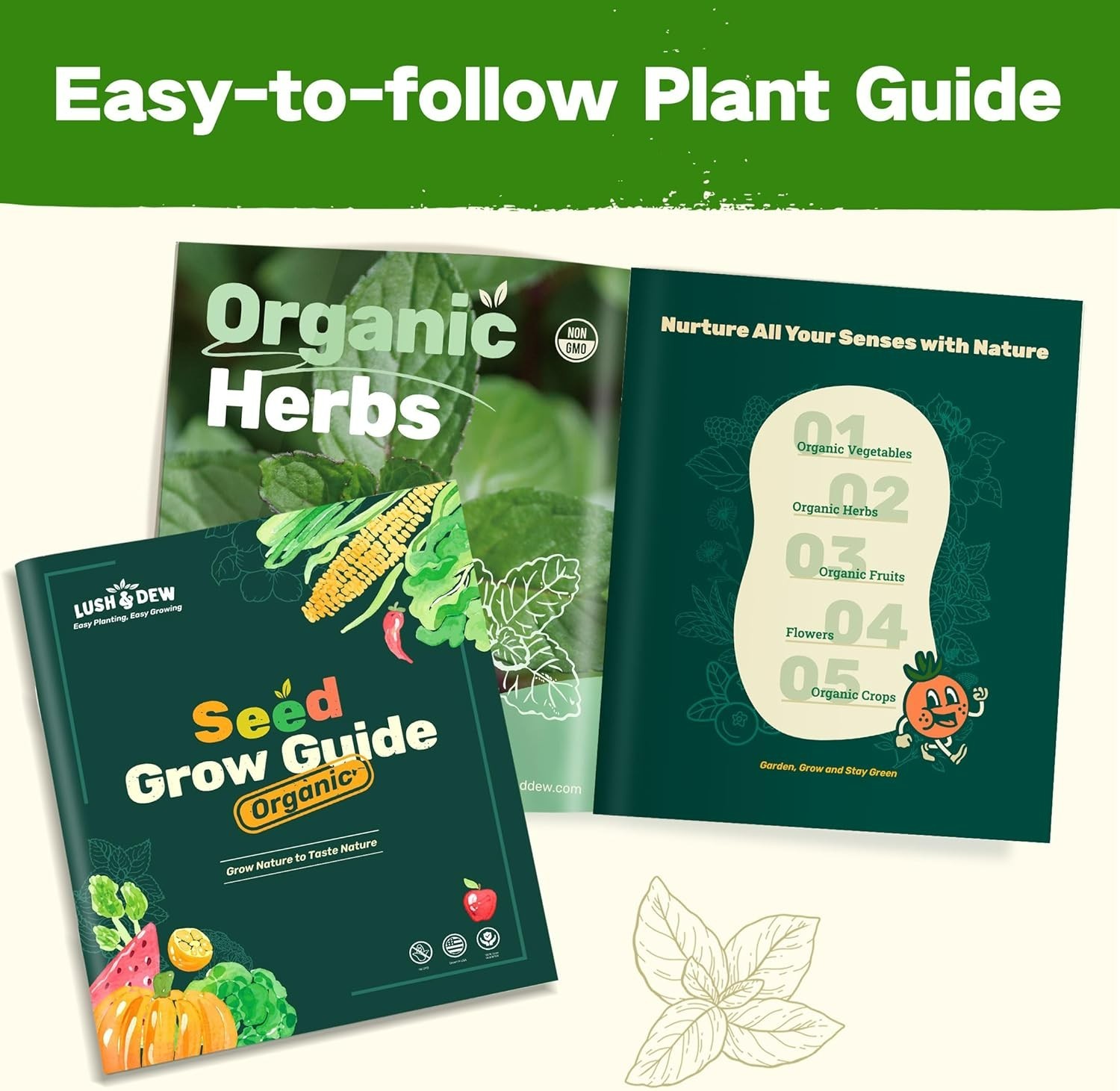 USDA Zone 3 Survival Seed Kit 32 Varieties Non GMO Heirloom Garden Seeds