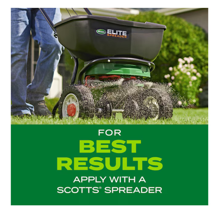 SALE – Scotts Turf Builder Rapid Grass Sun Shade 16-lb Mixture/Blend Grass Seed