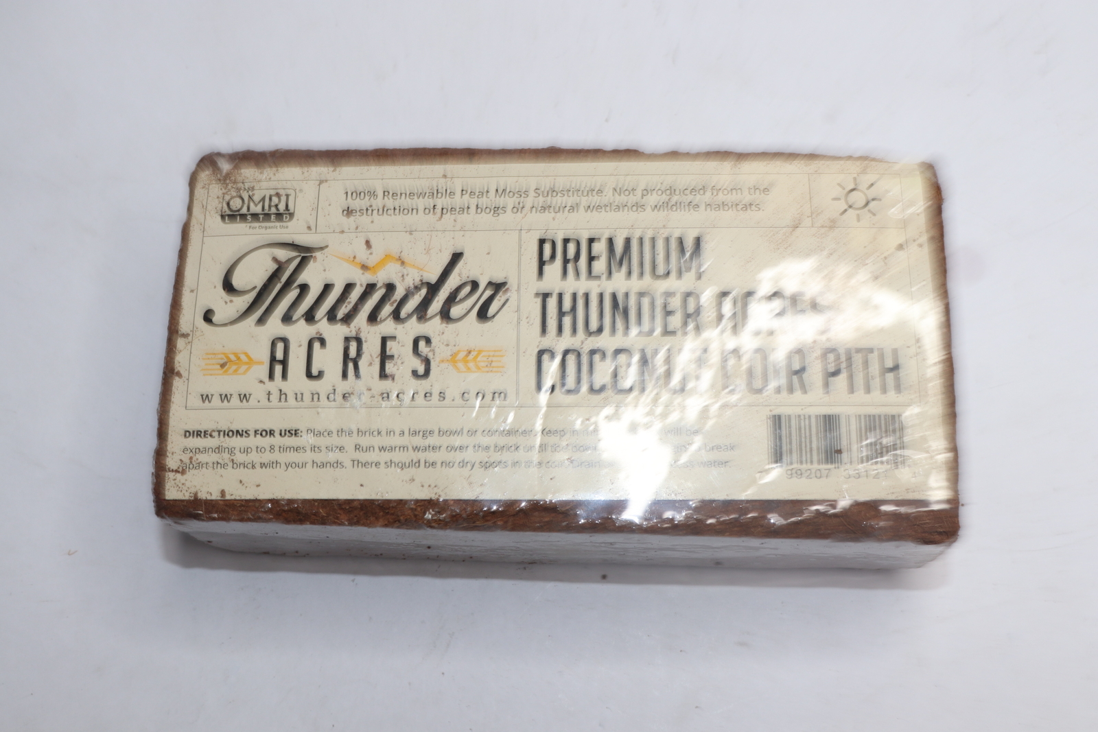 ThunderAcres Easy To Grow Organic Wheatgrass Seed for Sprouting Juicing