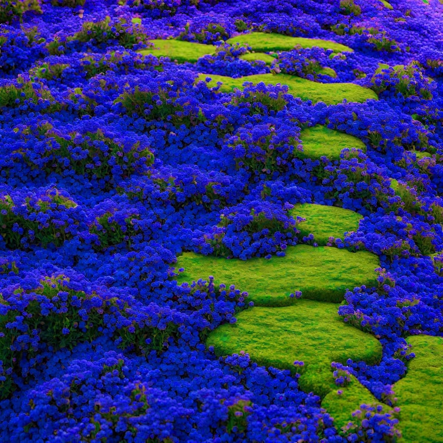 30000+ Creeping Thyme Seeds for Planting Perennial Seed