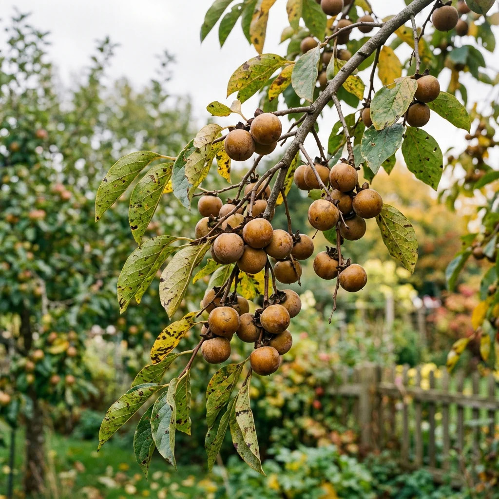 20 Sweet Date Plum Persimmon Seeds for Planting – Variety for Home Gardening