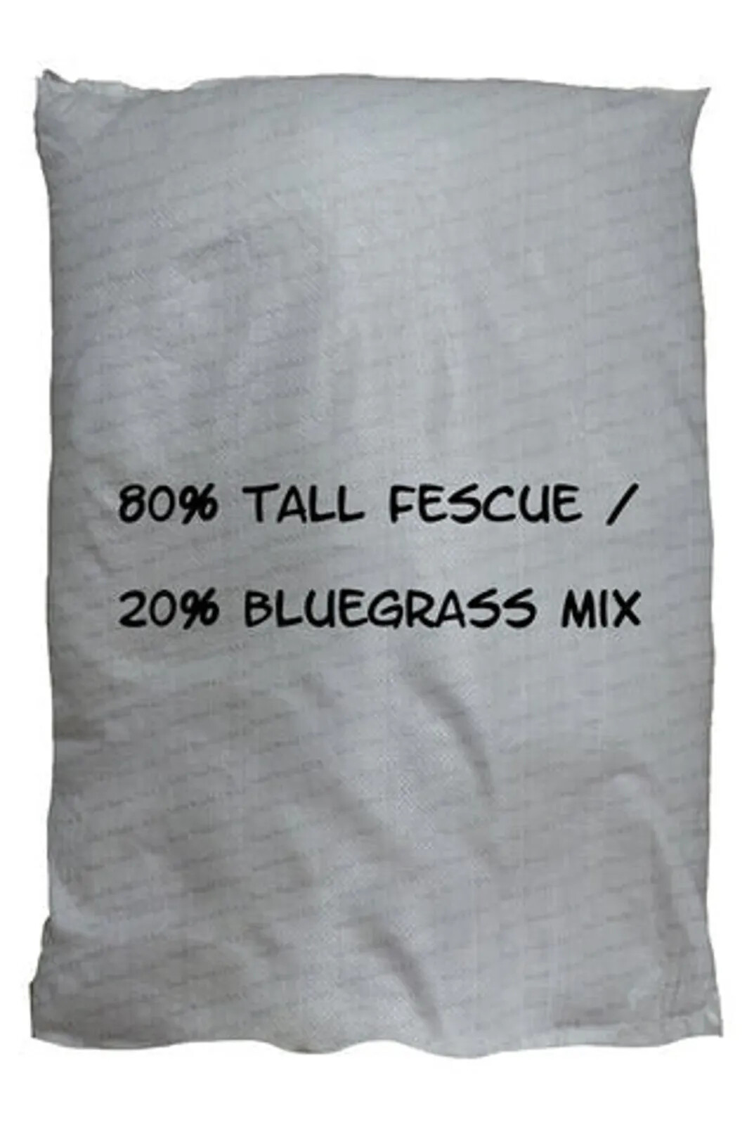 Tall Fescue with Blue Grass Mix