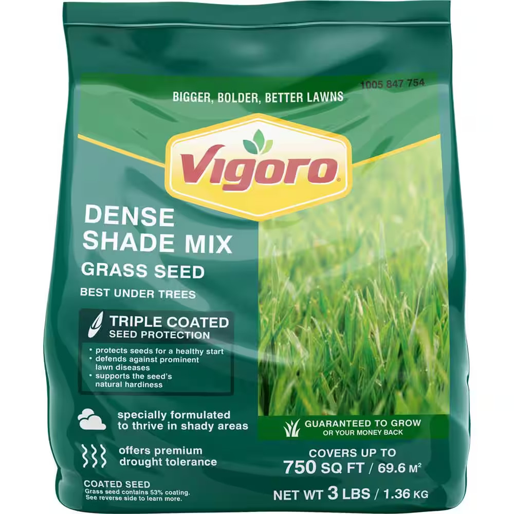 3 Lbs. Shady Lawn Grass Seed Mix