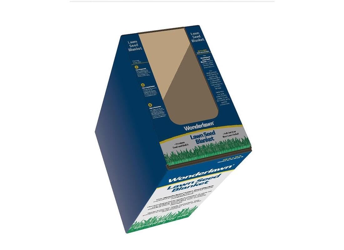 Barenbrug Lawnseed Blnkt Nrth 25Sf 7794373