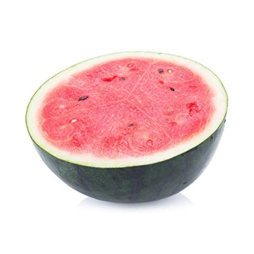 50 Sugar Baby Watermelon Seeds for Planting – Heirloom Non-GMO USA Green