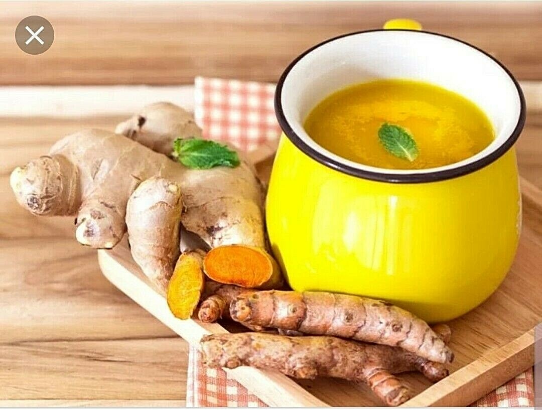 Organic Turmeric Curcuma Longa Roots 8oz for Cooking, Tea, Spices, Free Shipping