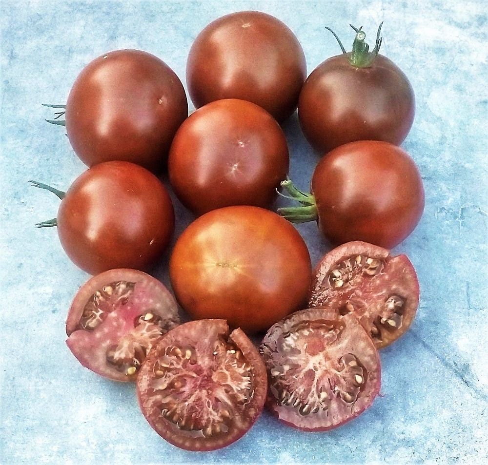 Carbon, Tomato