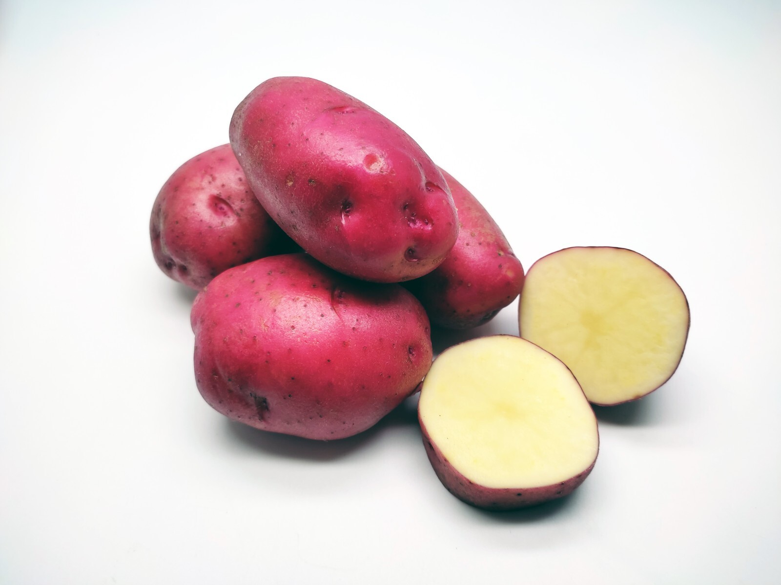 Rawjoy Fresh Red Potatoes 10 Pounds
