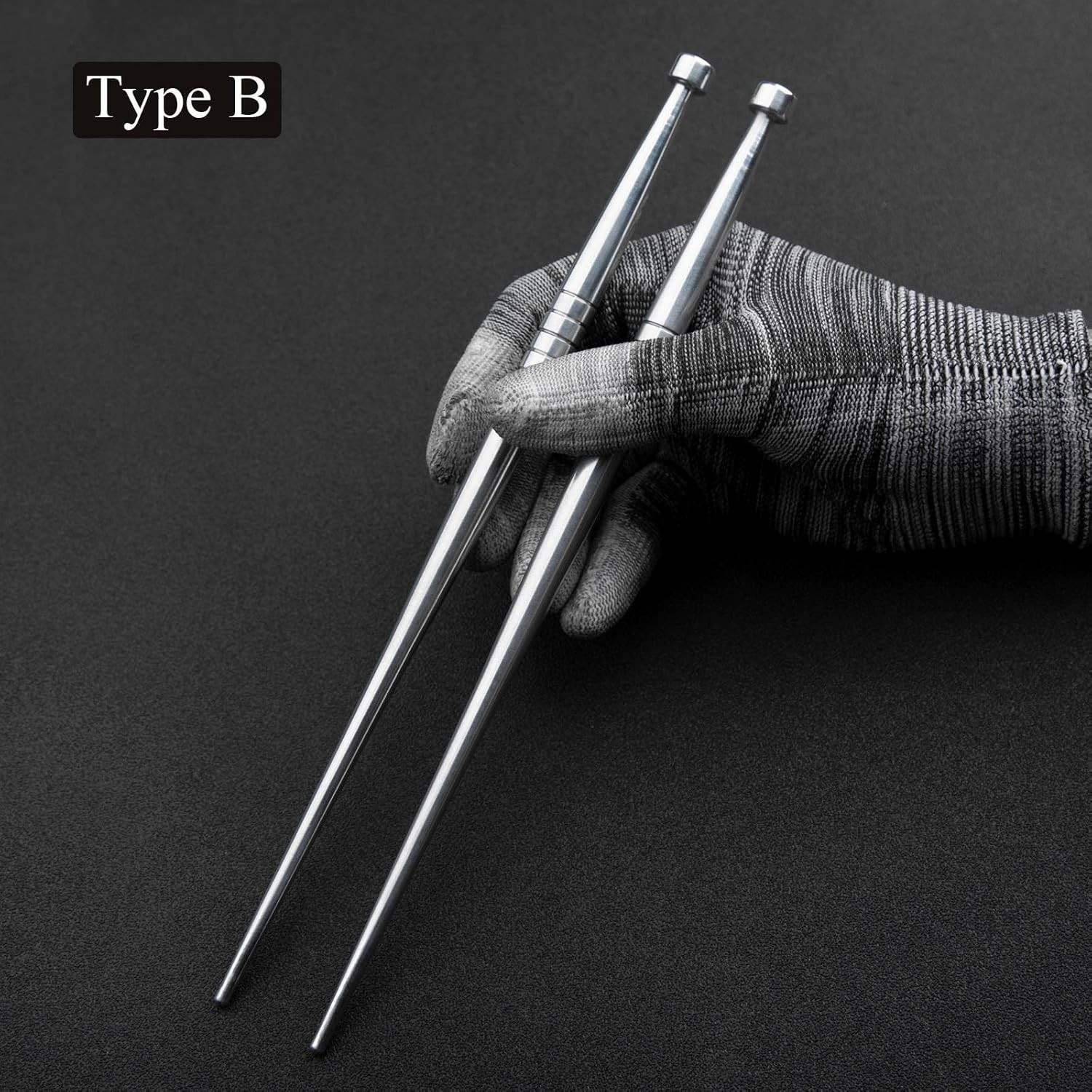 Bonsai Tools 200/240 Mm Straight Root Hook Made by Type B (240Mm)