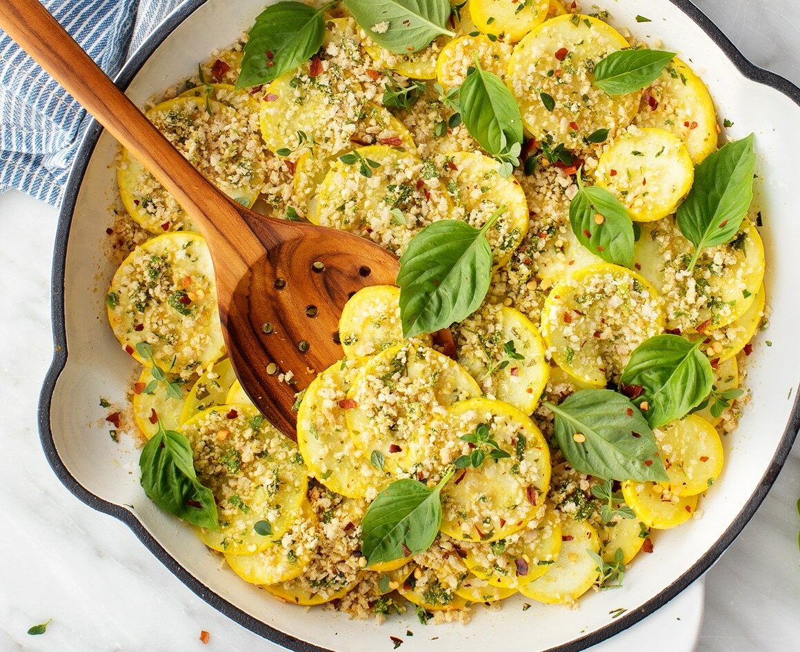 Golden Zucchini Seeds | Heirloom Yellow Summer Squash Courgette Kousa for 2024