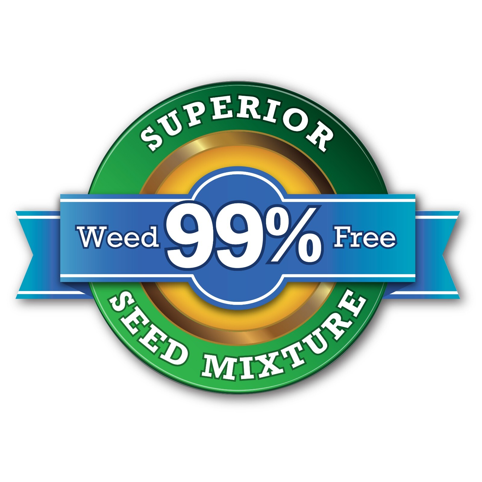 GRASS SEED Sun & Shade Southern Mix, for Sun to Partial Shade, 3, 7, 20 Lb.