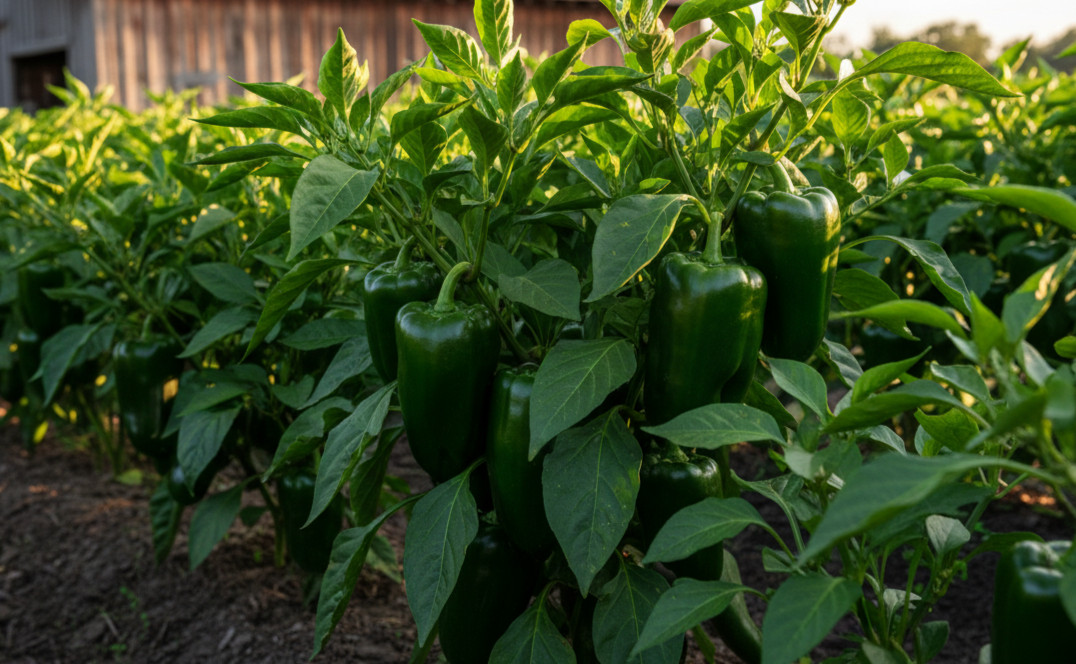 15 – Pepper Seeds – Choice 2025 Premium Fresh – Craig’s Grande Jalapeño – A 27