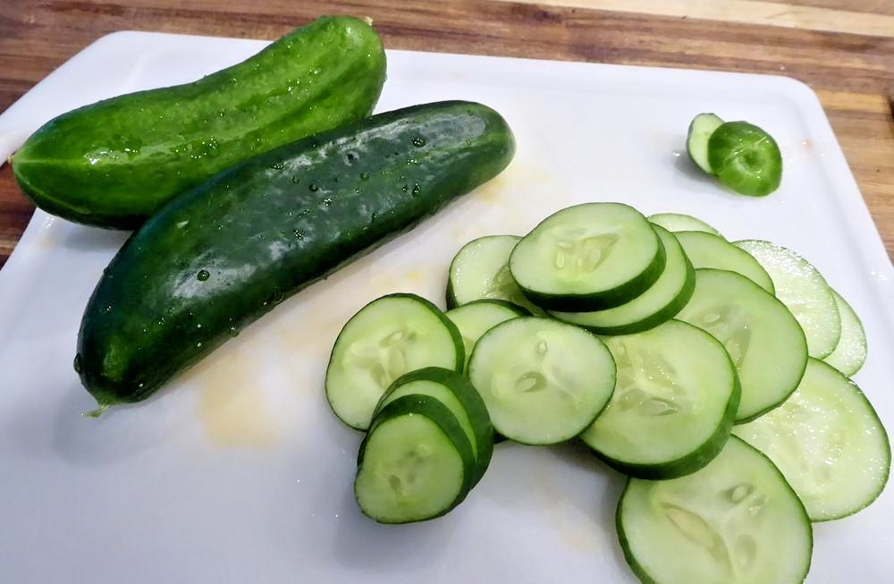 31+Muncher CUCUMBER Seeds Organic Summer Vegetable Garden Patio Container Easy