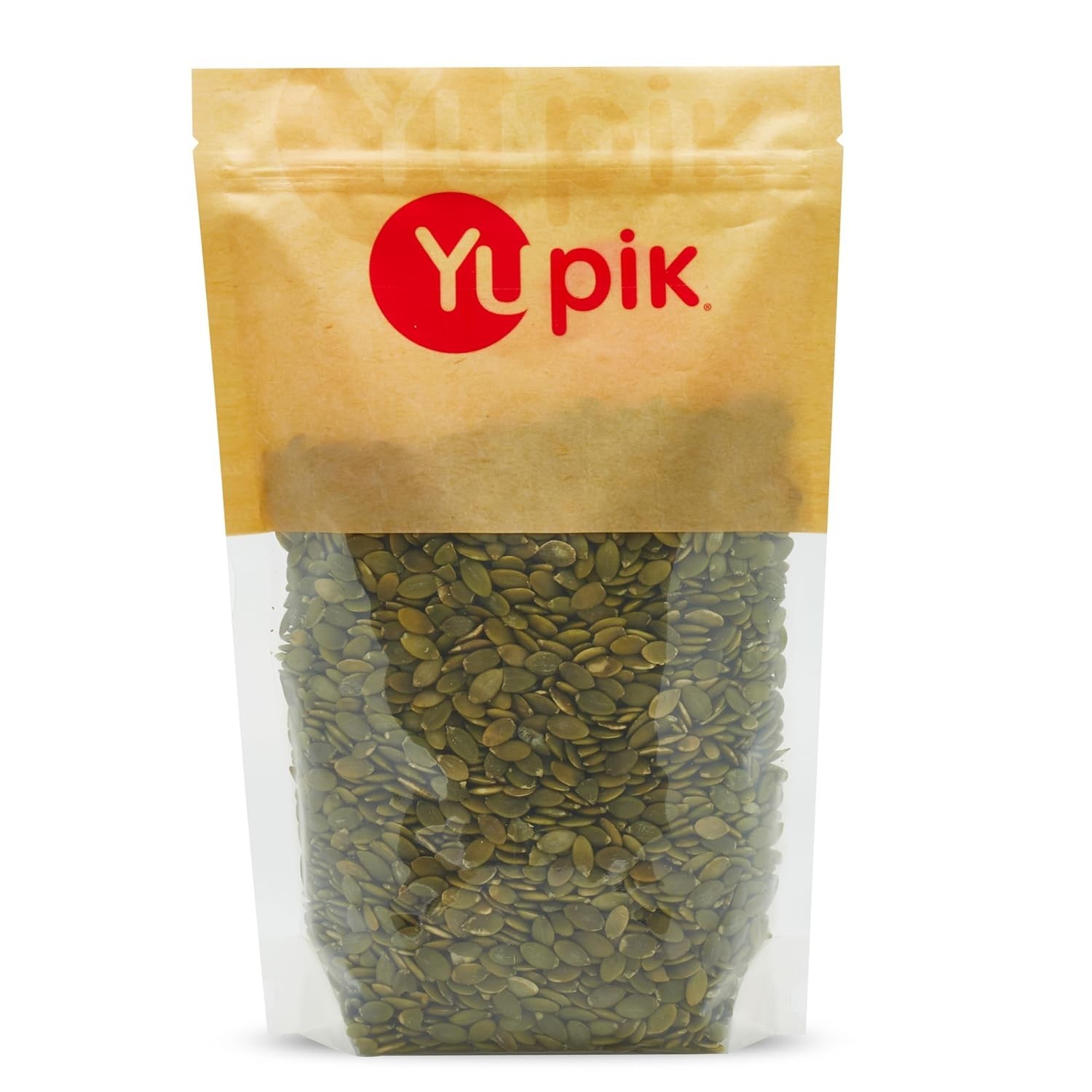 GMO-Free Raw Pumpkin Seeds 16oz – Nutty Flavor, Perfect for Toppings & Baking