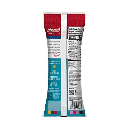 Ranch Flavor Sunflower Seeds – Perfect Easter Basket Stuffer for Baseball Fans,