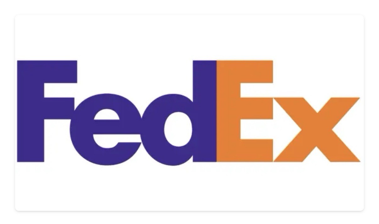 FedEx Two Day Shipping 1-5 Pounds