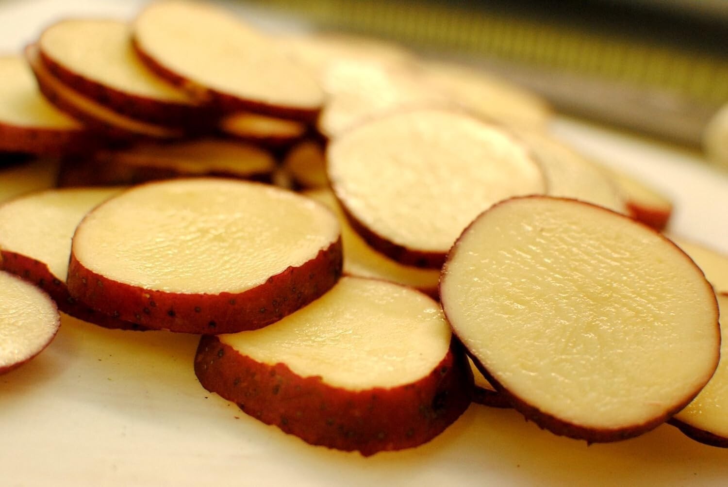 Simply Seed™ – 5 LBS – Red Norland Potato Seed – Non GMO – Naturally Grown – Ord