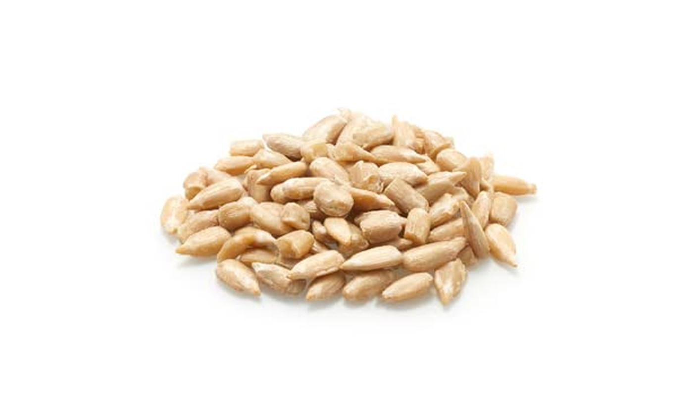 Seeds, Raw Shelled Sunflower Kernels, 2.2 Lb