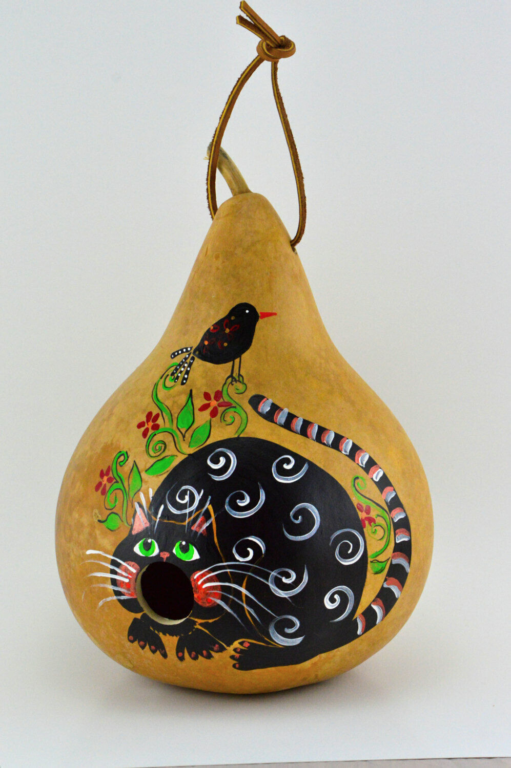 SCARBOROUGH SEEDS Birdhouse Gourd Seeds 25 Seeds Free Shipping
