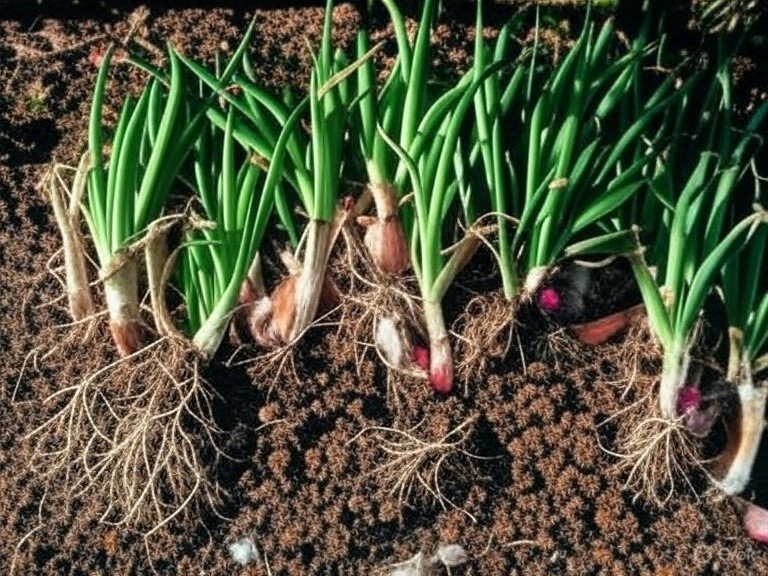 Egyptian Walking Onion Plant Plants – Heirloom Perennial onions