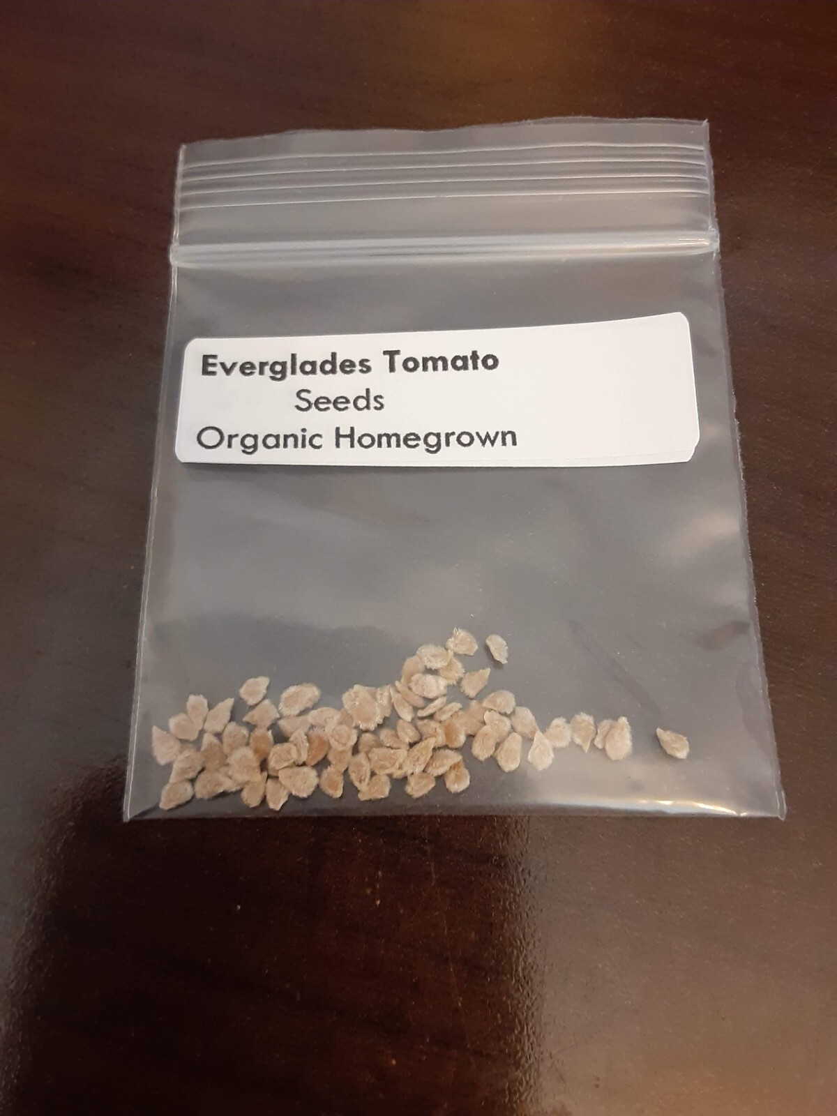60+ Florida Everglades Tomato Seeds Fresh Seeds for planting in 2024