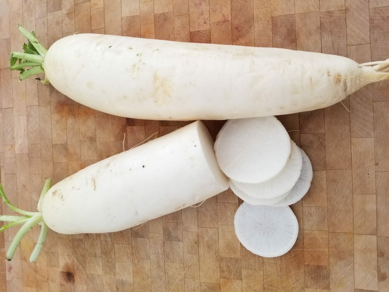 100 SEEDS RADISH “DAIKON” NON-GMO FRESH HARVEST FOR 2024 GARDENS