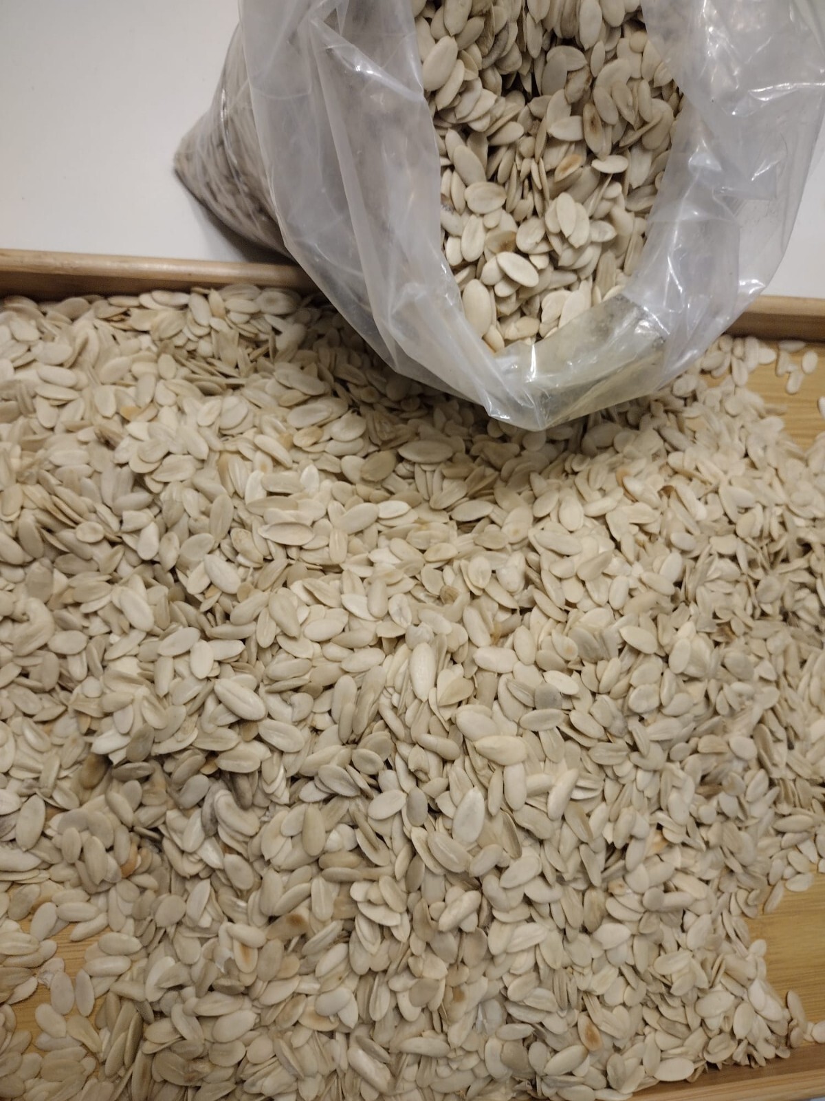 Melon Seed | Egusi | Citrullus lanatus | African Cuisine Essential | 250g Pack