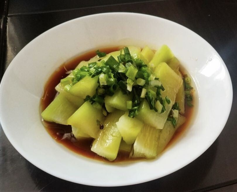 300+Chinese Kale Kailaan Chinese Broccoli GaiLan Seeds 300多粒芥蓝芥兰种子 2024年产新种子
