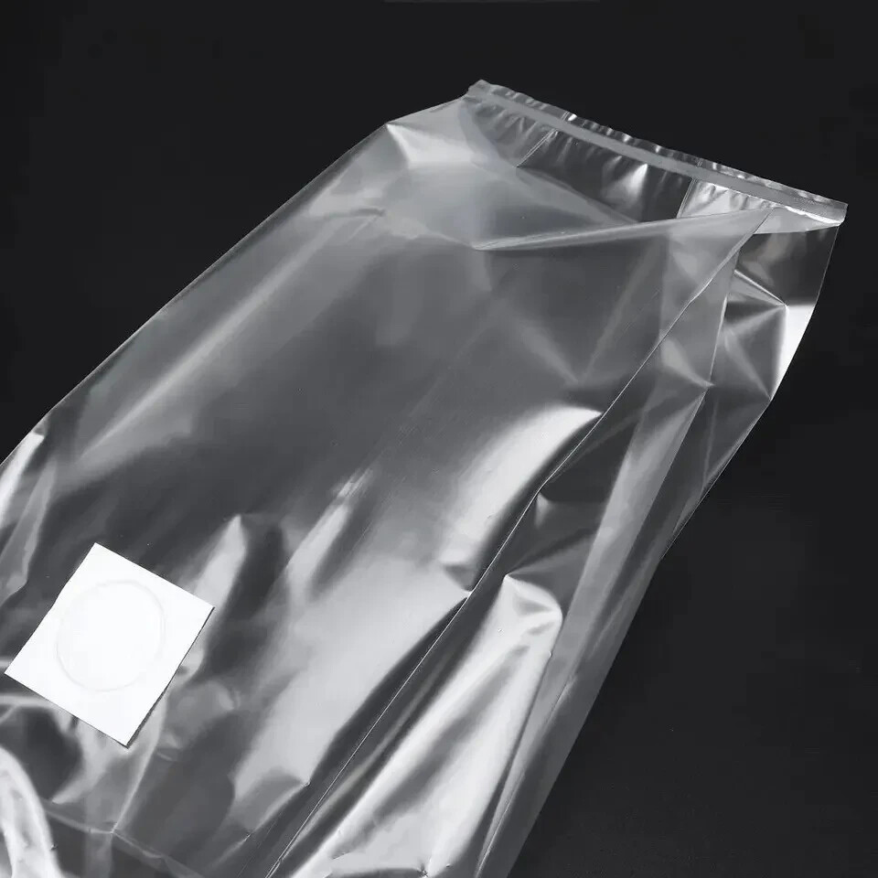 Mushroom Bags Grow Grain Substrate Mycelium Sealable Bag – 30 Count – 8″x5″x20″