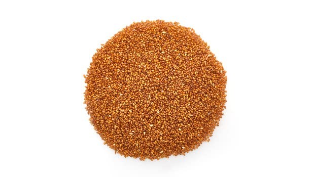Teff Seeds 2.2 lb GlutenFree, GMOFree Whole Grain, High Fiber & Iron
