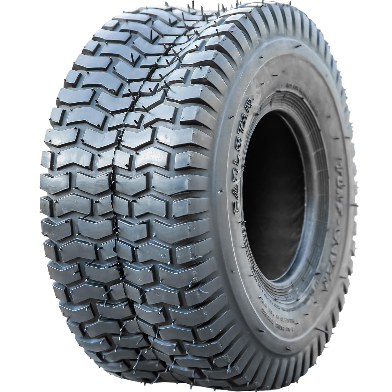 Carlisle Turf Saver Lawn & Garden Tire -16/6.50-8/A 16/6.50-8/A, black