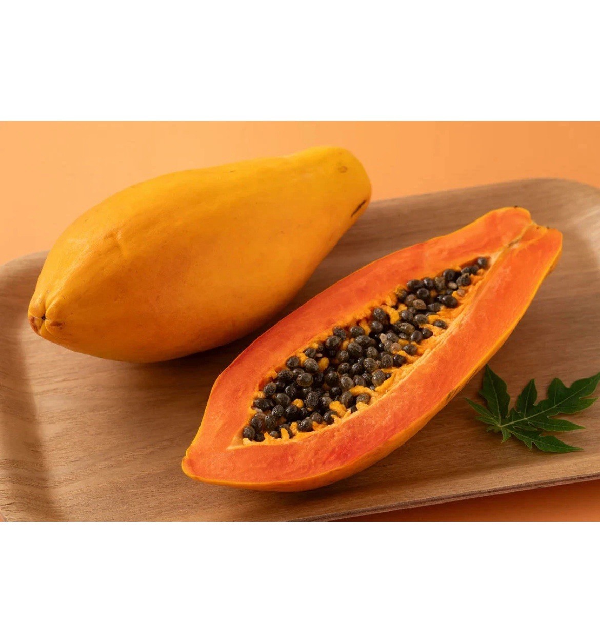 🟡Dwarf Solo Waimanalo Papaya Seeds 25ct 🌴Hawaiian Fast Fruit Houseplant