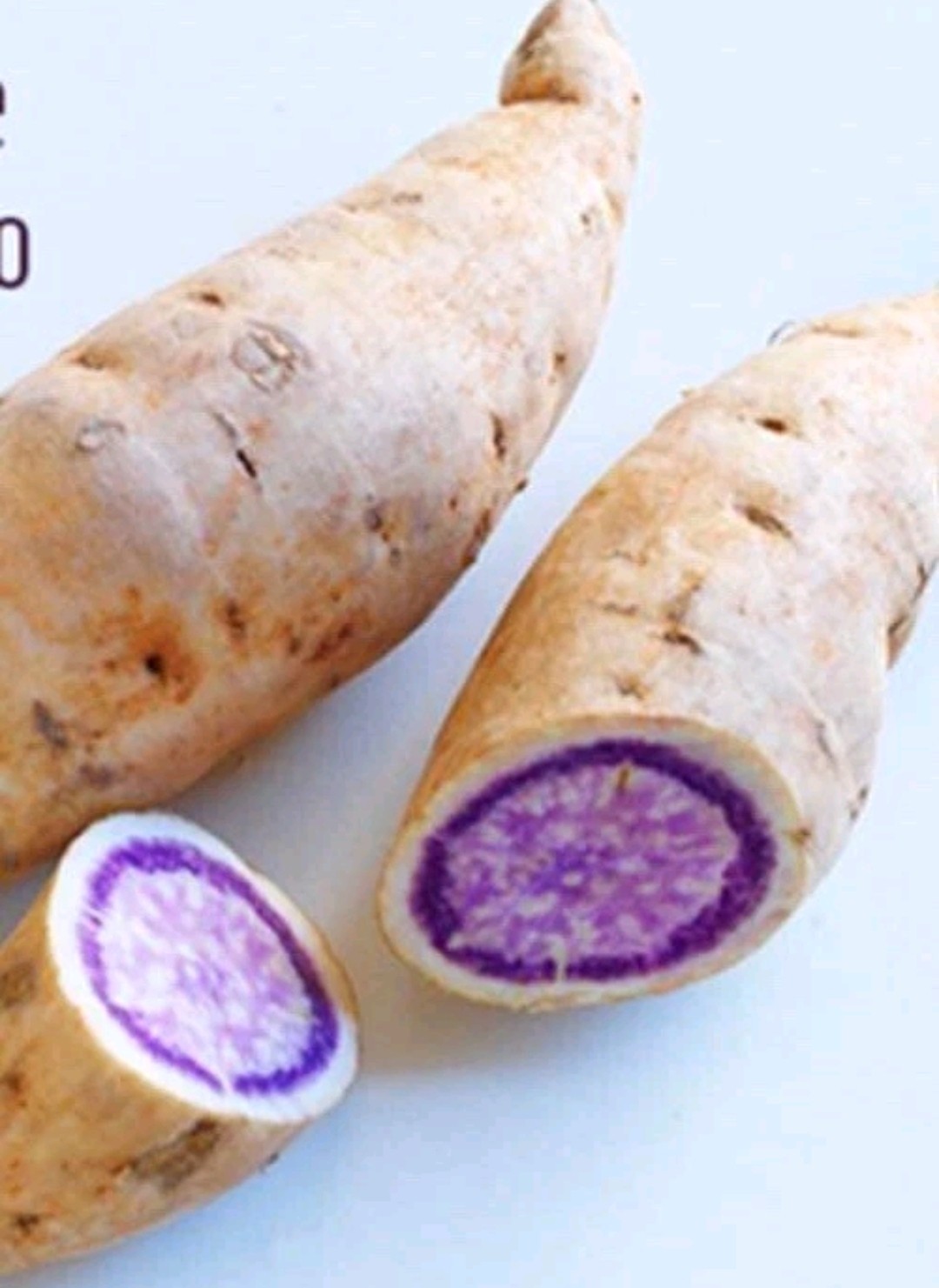 5 Okinawa Hawaiian Special – Sweet Potato Plants Rare Starter Cup – 5 In 1 Cup.