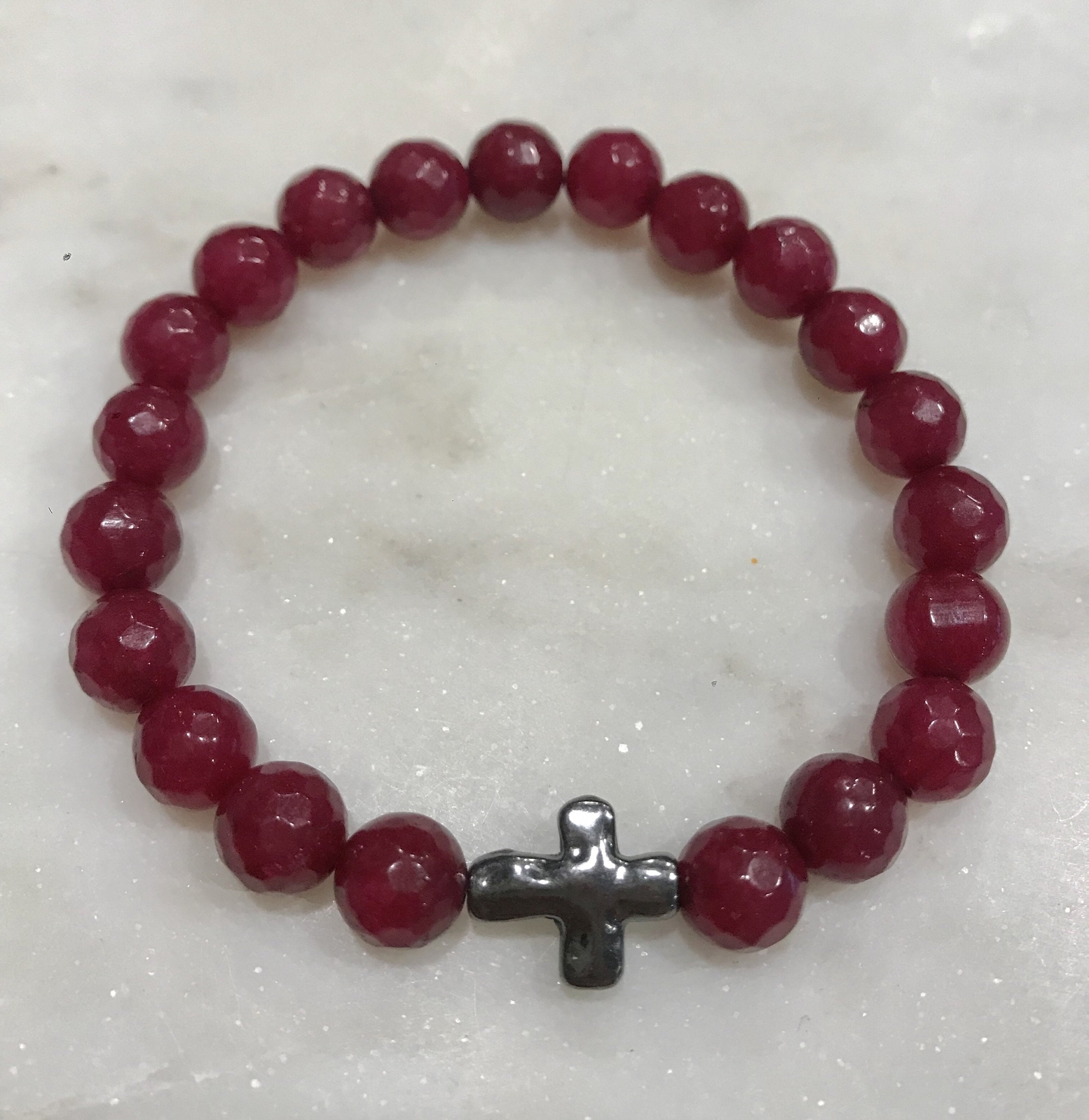 Cranberry – the color of the season.