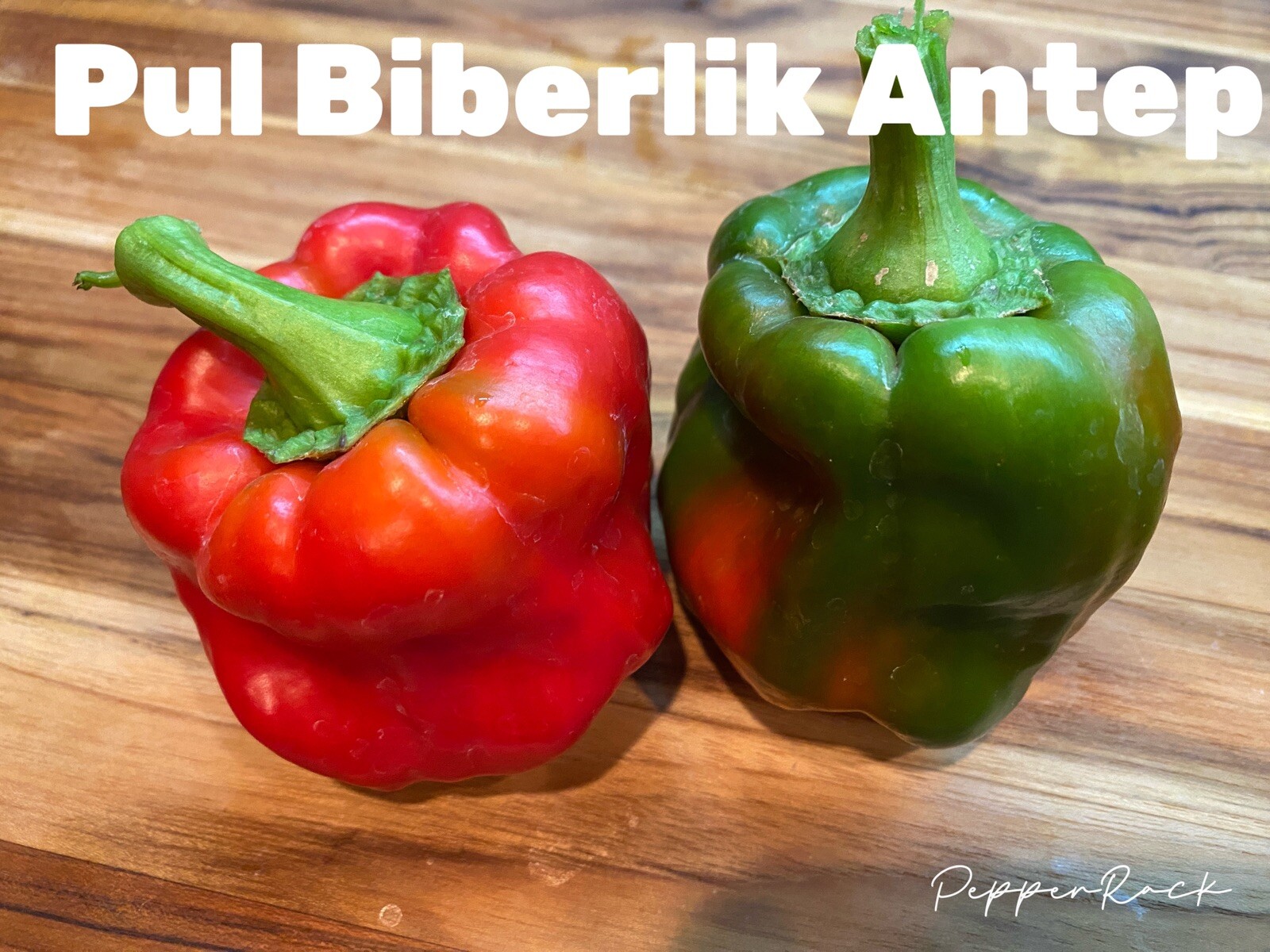 RARE✿ Turkish Heirloom Pul Biberlik Antep Hot Pepper 10 Seeds ●Reliable Producer