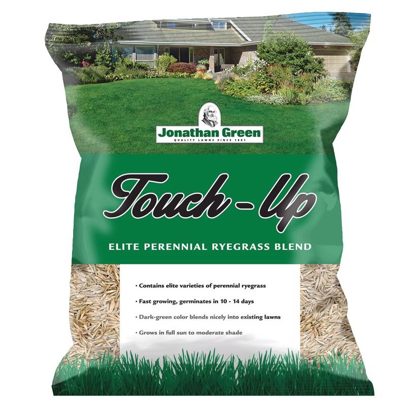 Jonathan Green 12120 Touch-Up Tri-Rye Perennial Ryegrass Grass Seed 3 Lb.