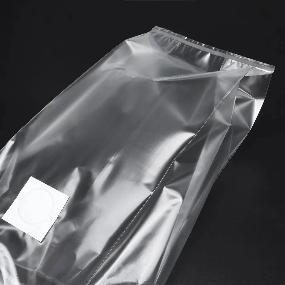 Sealable Mushroom Grow Bags Grain Substrate Mycelium Seeds W8″ x D4.7” x L19” A