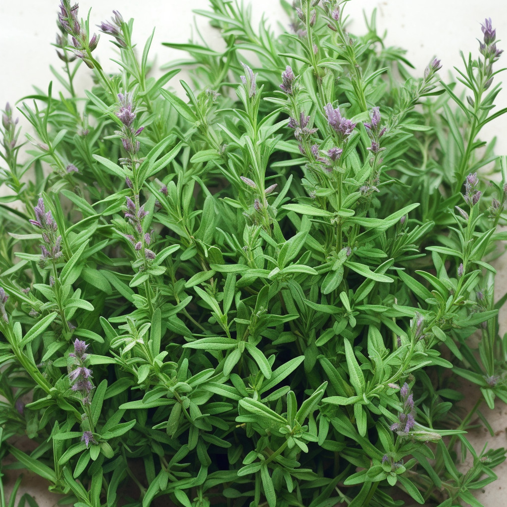 500+ Summer Savory Seeds – 100% Heirloom – Non-GMO – Open Pollinating
