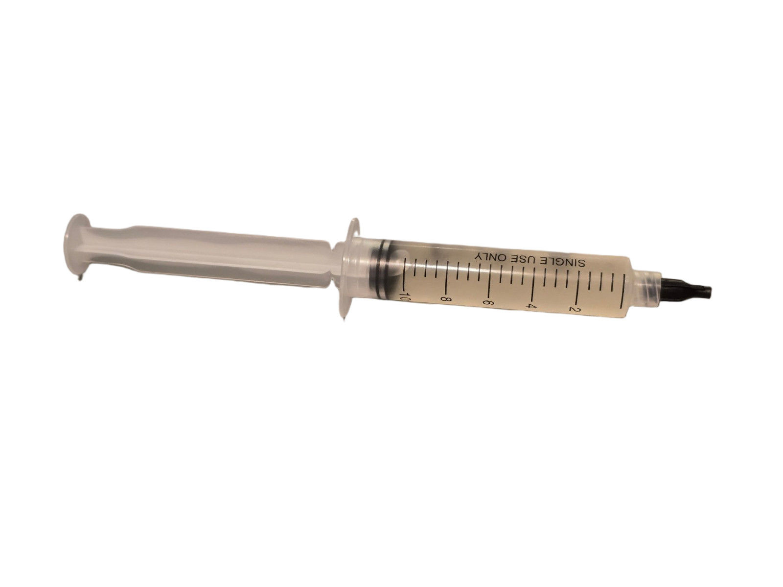 10ml Liquid Culture Syringe – Chestnut Mushroom Pholiota adiposa