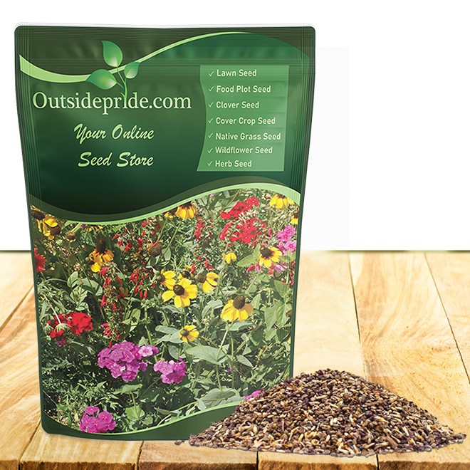 1 LB Southeast regional wildflower seed from Outsidepride.