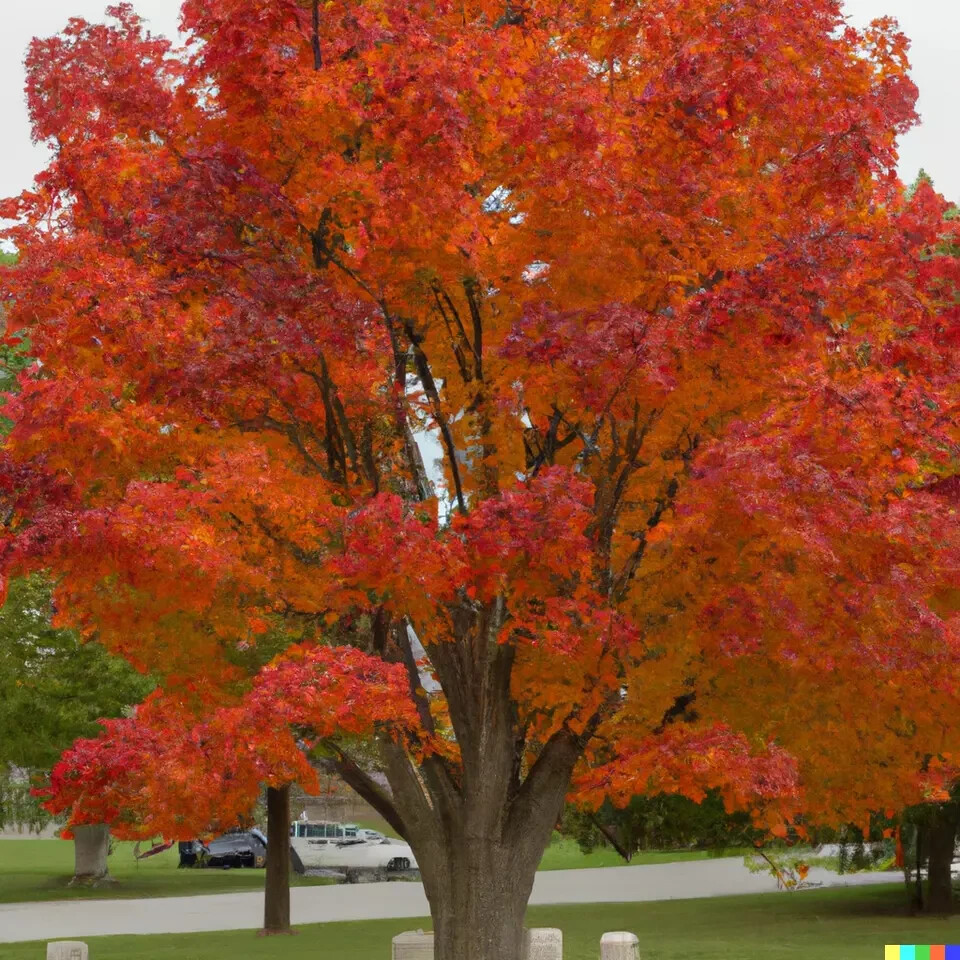 Sugar Maple Tree Seeds (Acer saccarum) Fall Color Maple Syrup Bulk 1lb Source