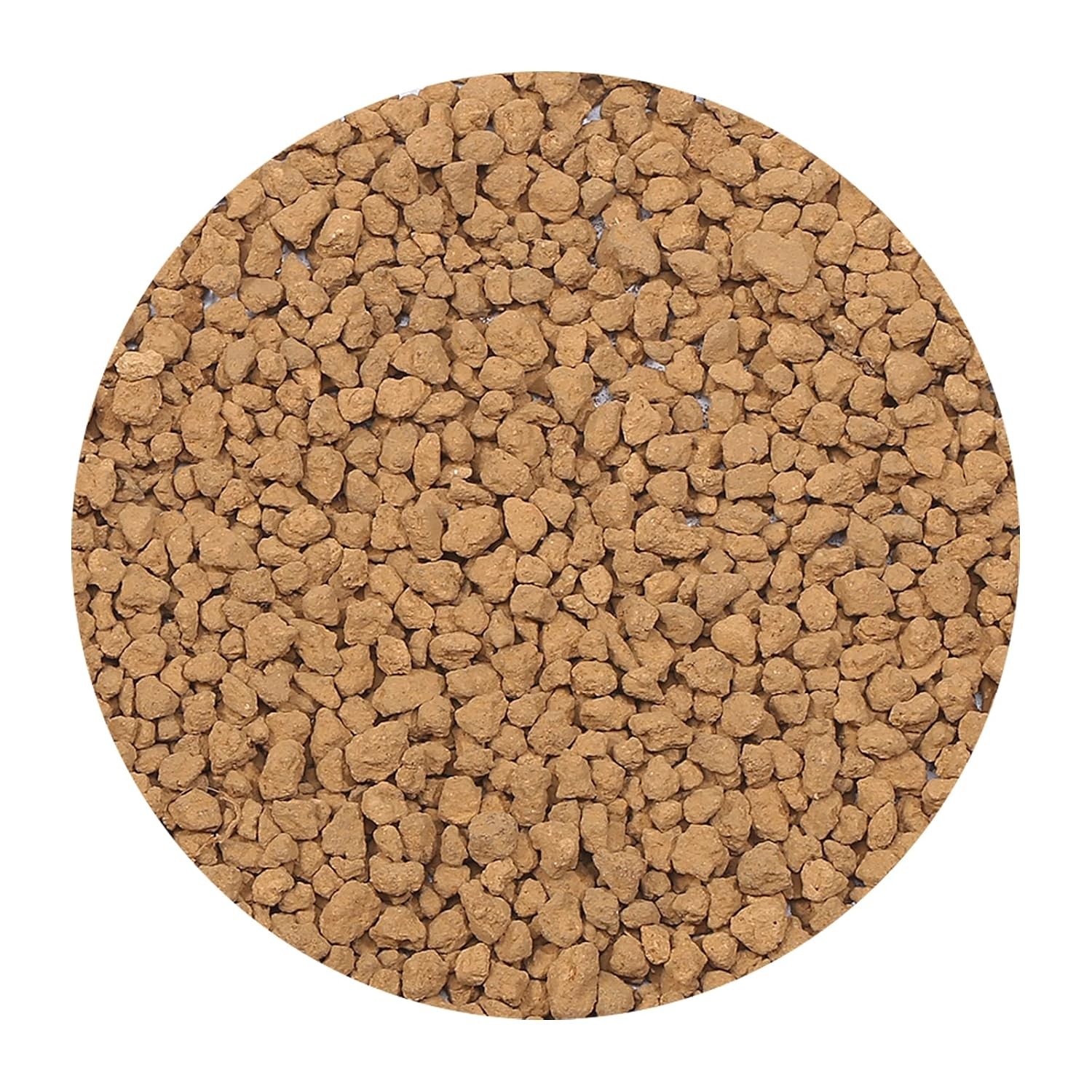 Hard Akadama Bonsai Soil 2.5lb Small Grain 1/8-1/4 inch Mix for Cactus