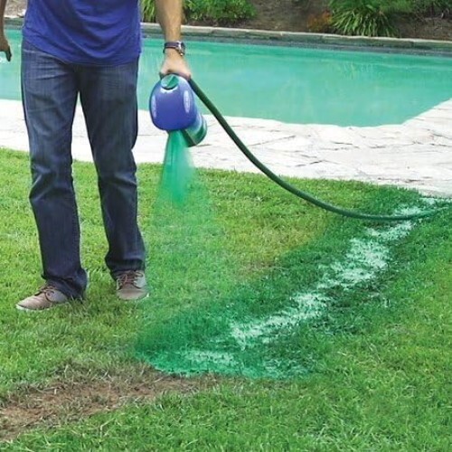 Eco-Friendly Liquid Lawn Refill Pack – Covers Up to 400 sq. ft. Effortlessly